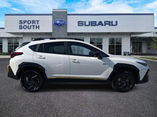 2026 Subaru Crosstrek Sport
