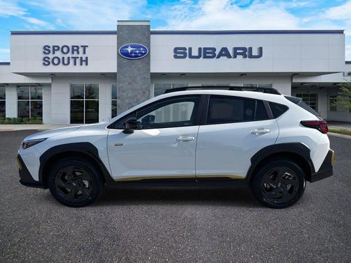 2026 Subaru Crosstrek Sport