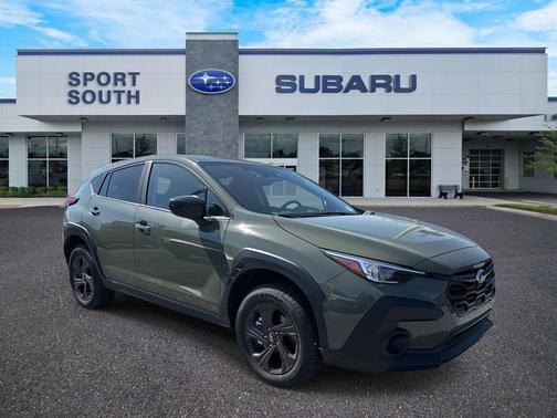 2026 Subaru Crosstrek Base