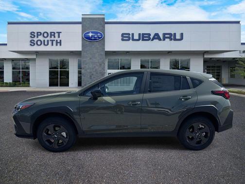 2026 Subaru Crosstrek Base