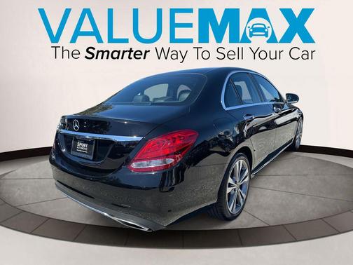 2018 Mercedes-Benz C-Class C 300