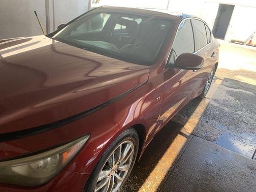 2015 INFINITI Q50 Premium