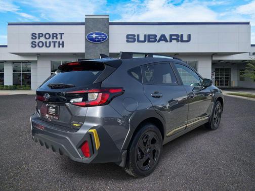 2025 Subaru Crosstrek Sport