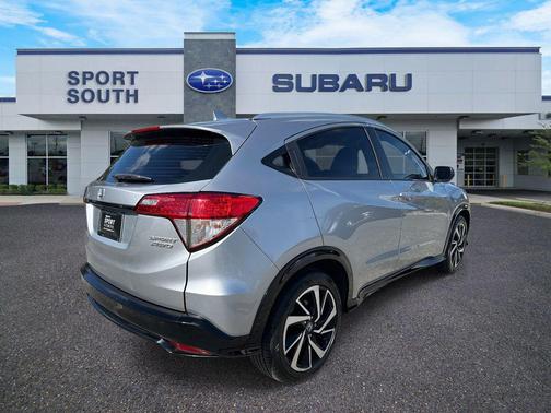 2019 Honda HR-V Sport