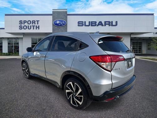 2019 Honda HR-V Sport