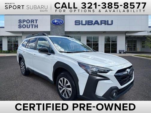 2025 Subaru Outback Premium