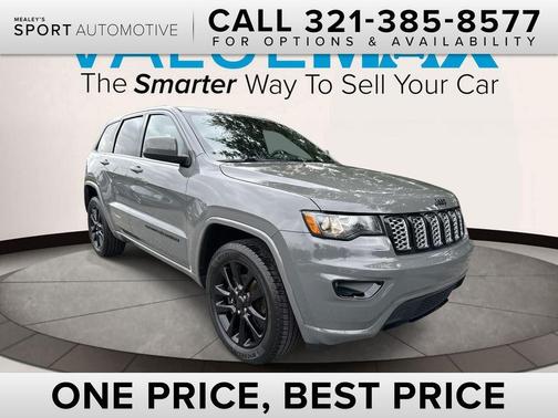 2019 Jeep Grand Cherokee Altitude