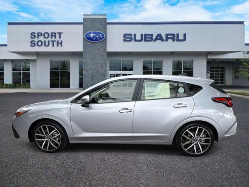 2026 Subaru Impreza Sport