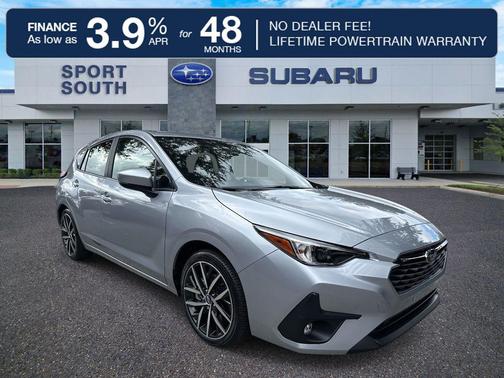 2026 Subaru Impreza Sport