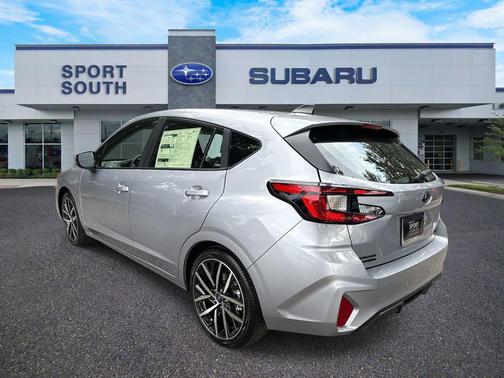 2026 Subaru Impreza Sport