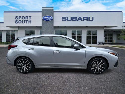 2026 Subaru Impreza Sport