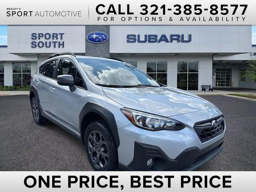 2021 Subaru Crosstrek Sport
