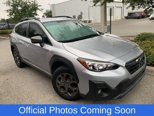 2021 Subaru Crosstrek Sport