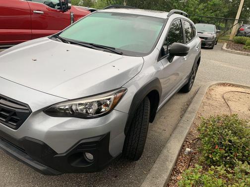 2021 Subaru Crosstrek Sport