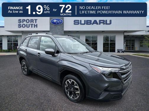 2025 Subaru Forester Premium
