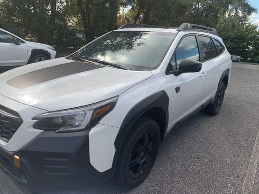 2022 Subaru Outback Wilderness