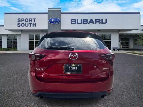 2020 Mazda CX-5 Sport