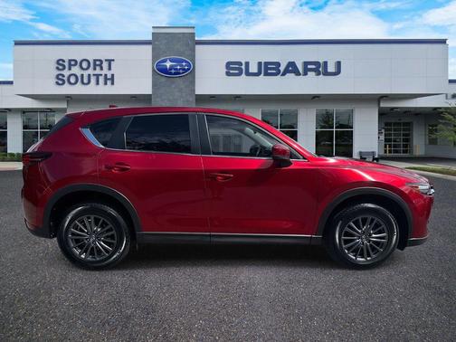 2020 Mazda CX-5 Sport