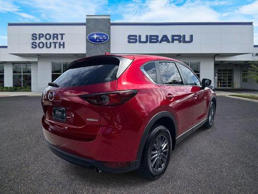 2020 Mazda CX-5 Sport