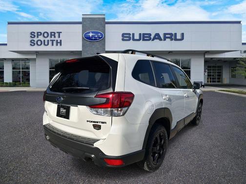 2024 Subaru Forester Wilderness