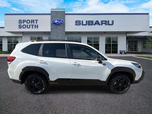 2024 Subaru Forester Wilderness