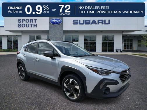 2025 Subaru Crosstrek Limited