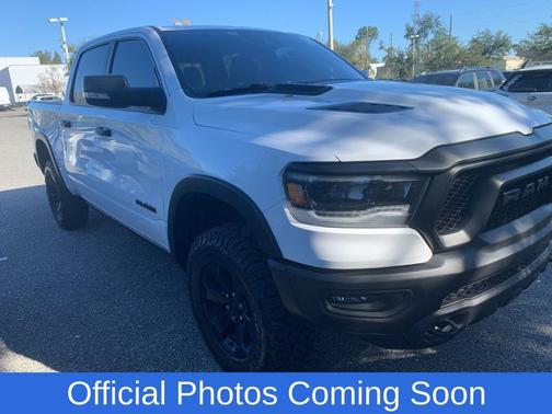 2022 RAM 1500 Rebel