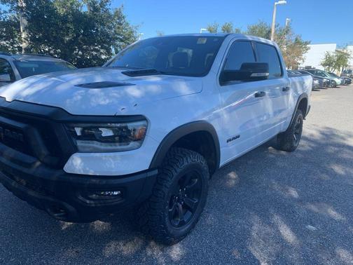 2022 RAM 1500 Rebel
