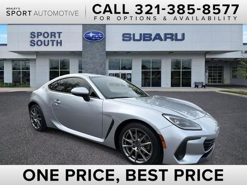 2023 Subaru BRZ Premium