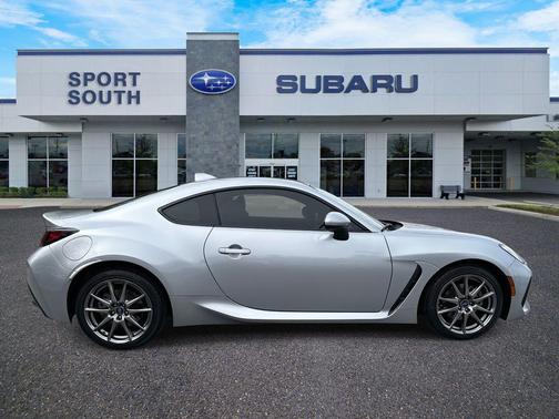 2023 Subaru BRZ Premium
