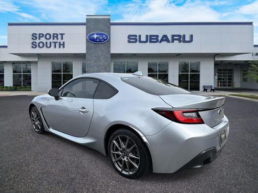2023 Subaru BRZ Premium