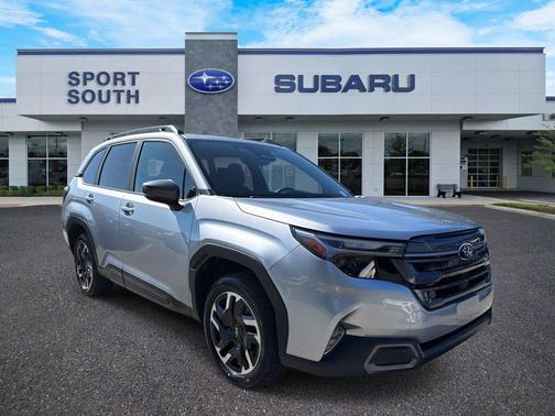 2026 Subaru Forester Limited