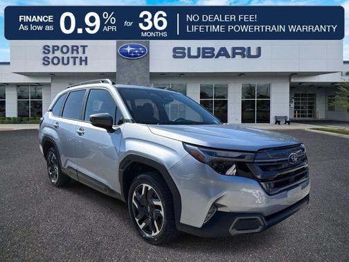 2026 Subaru Forester Limited