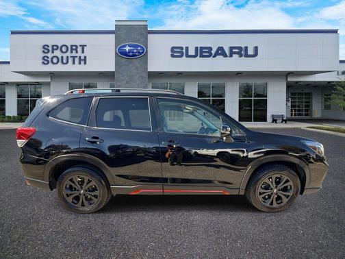 2021 Subaru Forester Sport