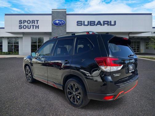 2021 Subaru Forester Sport
