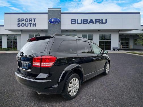 2018 Dodge Journey SE