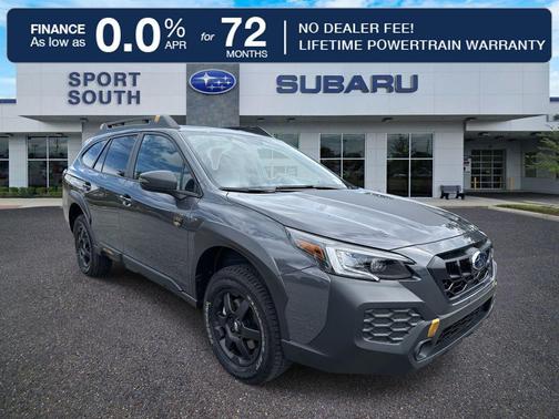 2025 Subaru Outback Wilderness