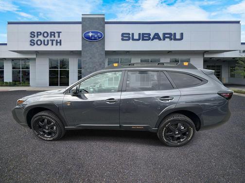 2025 Subaru Outback Wilderness