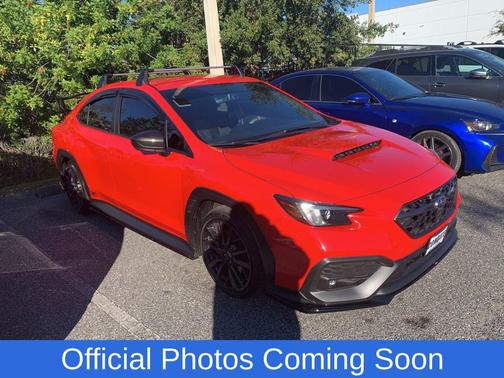 2023 Subaru WRX Premium