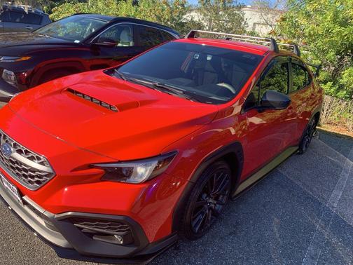 2023 Subaru WRX Premium