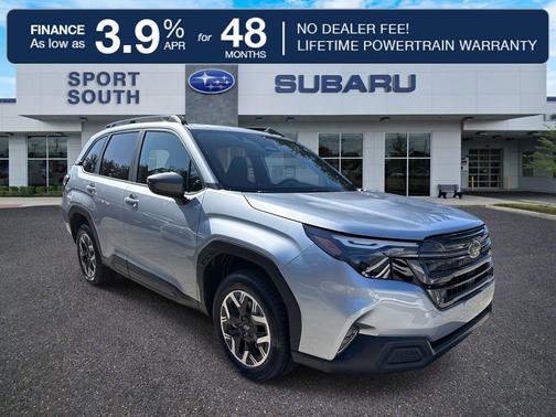 2026 Subaru Forester Premium