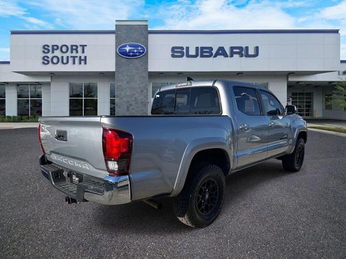 2020 Toyota Tacoma SR5