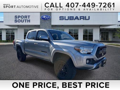 2020 Toyota Tacoma SR5