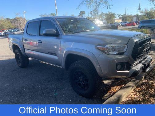 2020 Toyota Tacoma SR5