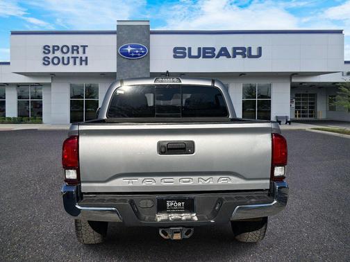 2020 Toyota Tacoma SR5