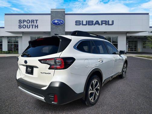 2021 Subaru Outback Limited