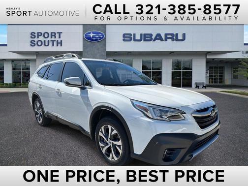 2021 Subaru Outback Limited