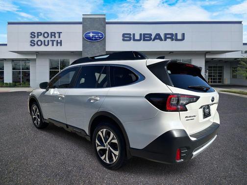 2021 Subaru Outback Limited