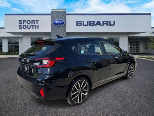 2026 Subaru Impreza Sport