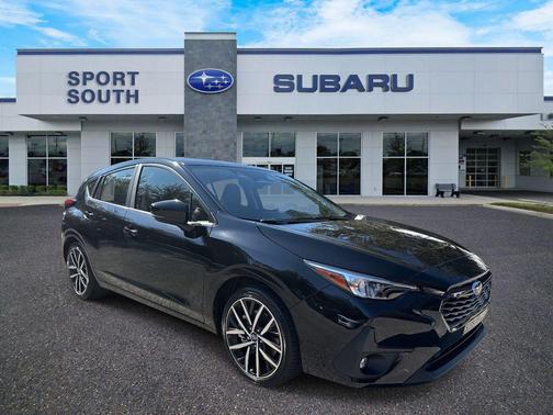 2026 Subaru Impreza Sport